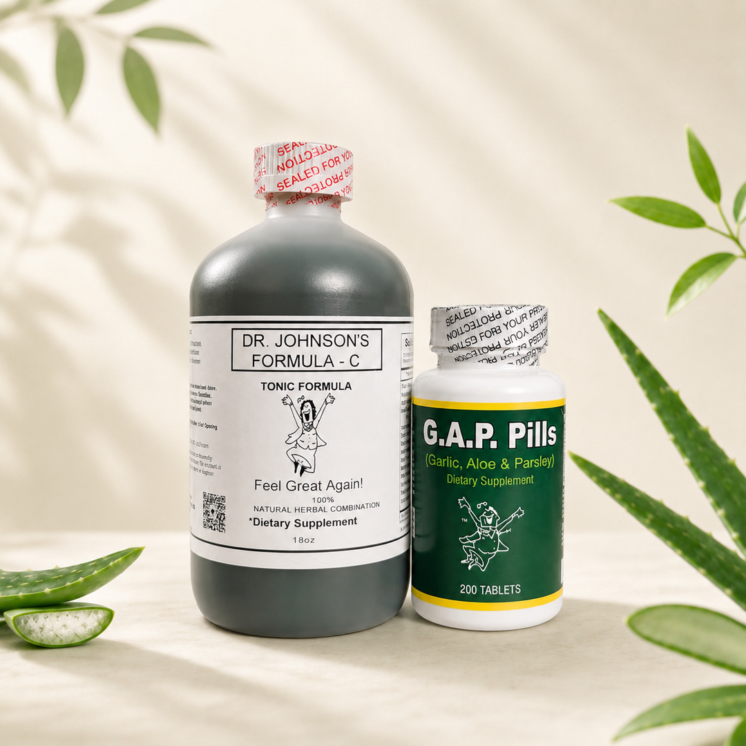 Kidney & Blood Support
