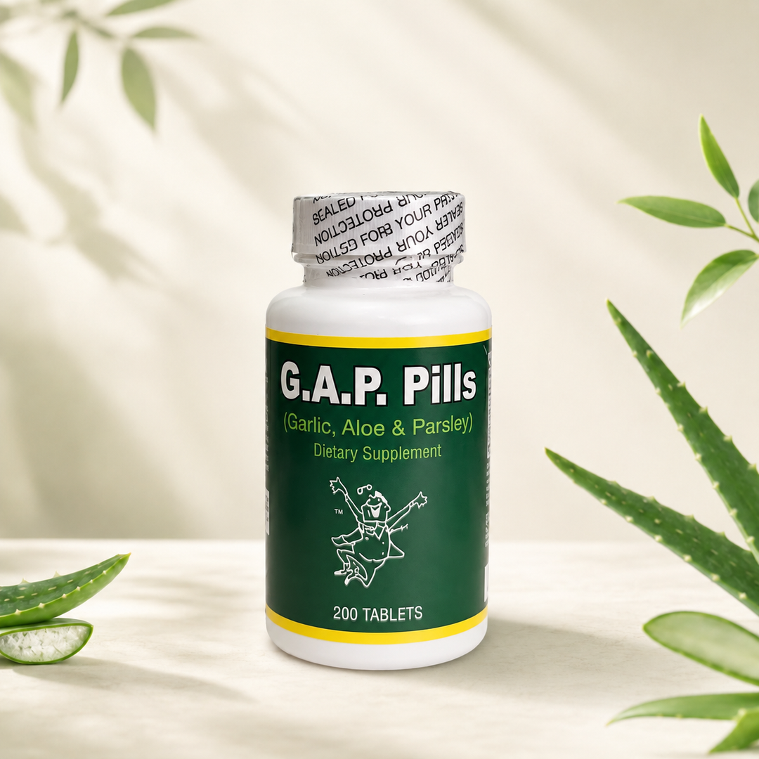 G.A.P. Pills (200) SE