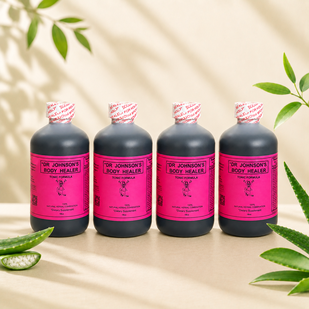 4 Body Healer (18oz)