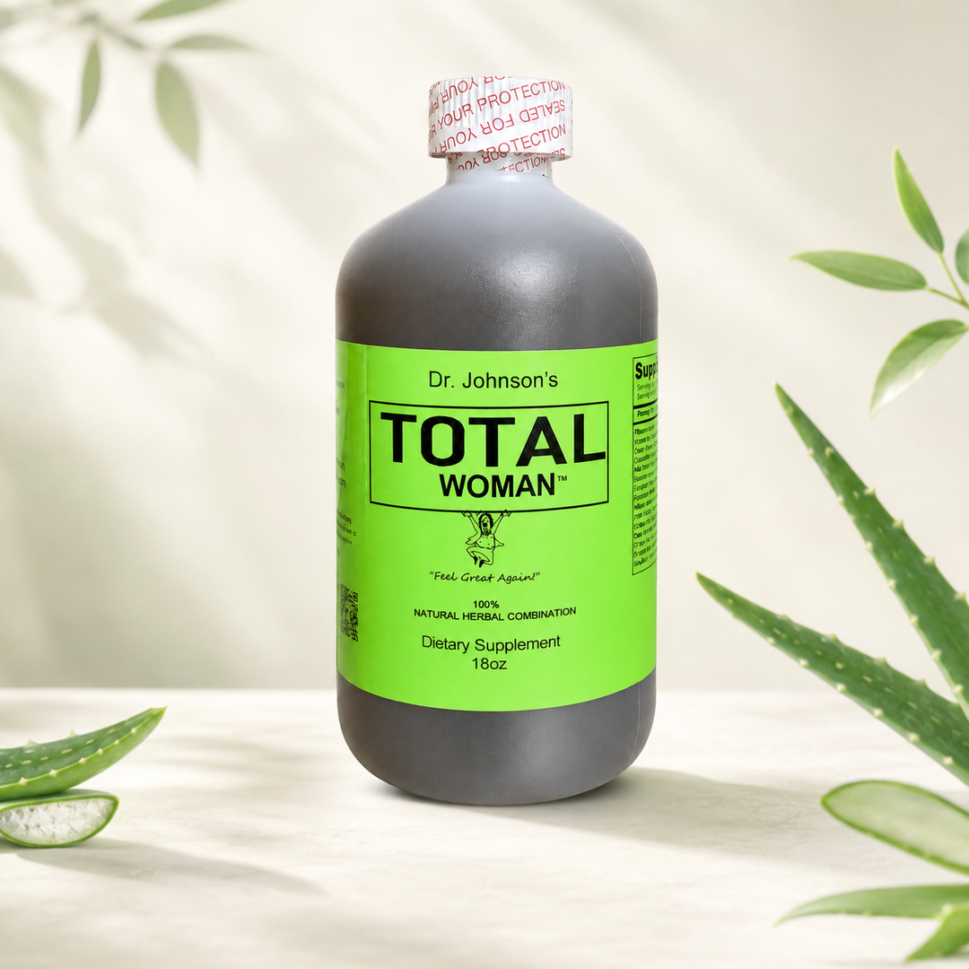 Total Woman 18oz