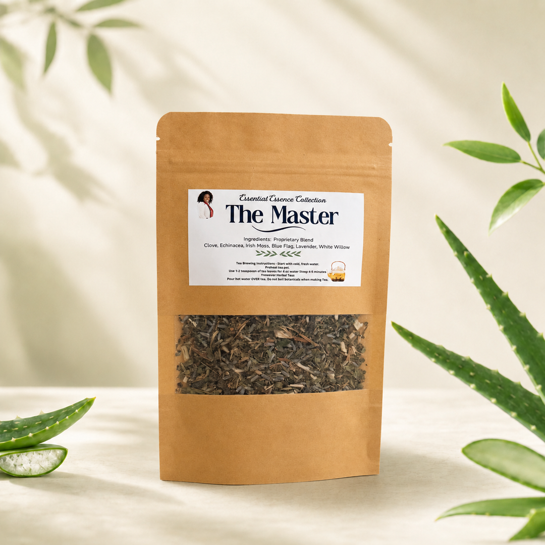 Master Herbal Blend The Healer (loose herbs) 4oz