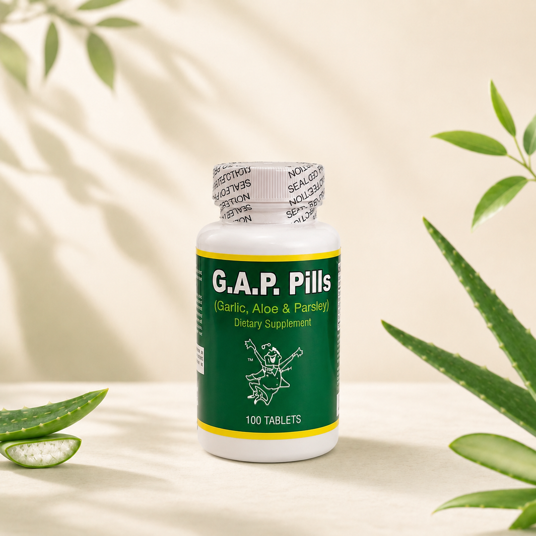 G.A.P. PILLS (100)