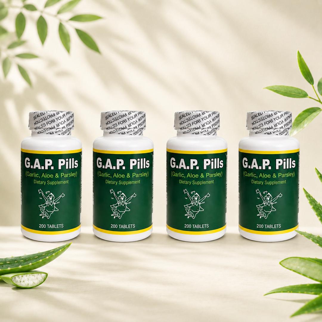 200 G.A.P. Pills (4) SE