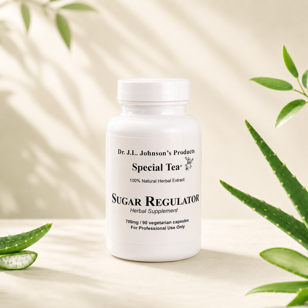 Sugar Regulator