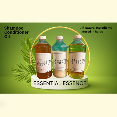 Essential Essence Hair Product