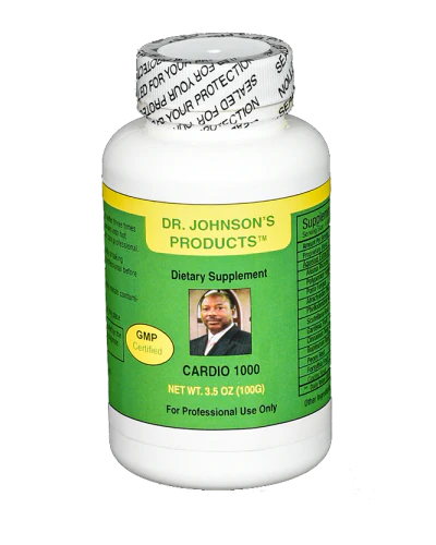 Cardio 1000 (Heart and Blood Pressure Support)