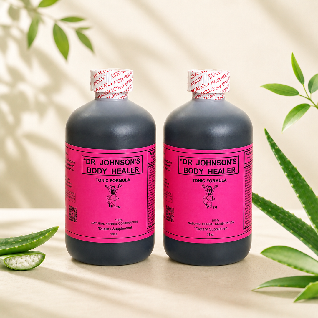 (2)  Body Healer (18oz)