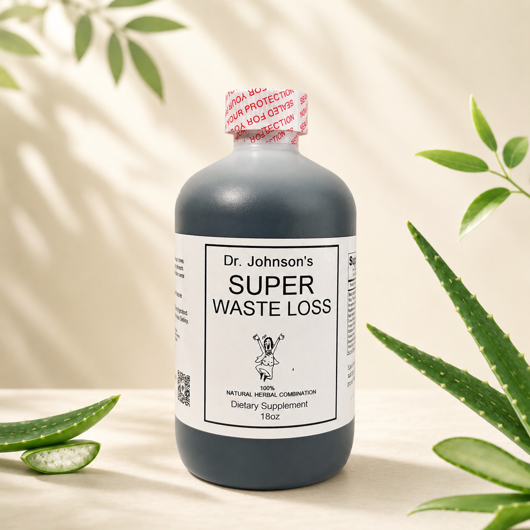 Super Waste Loss 18oz