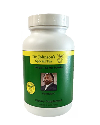 Formula C (Kidneys, Lower Back, Adrenals)