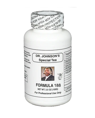 Formula #J188 (Supports the Liver)