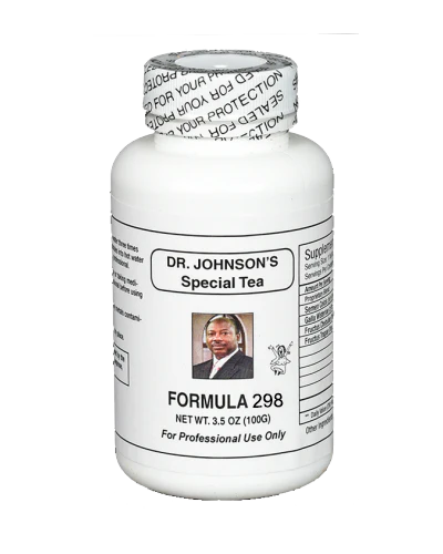 Formula #J298 (Cough Support)