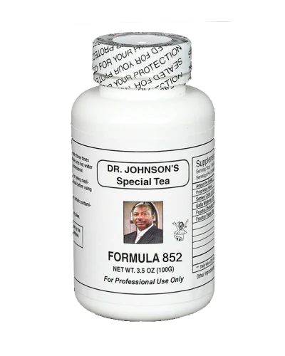 Formula #J852 (Cold Hands and Feet Support)