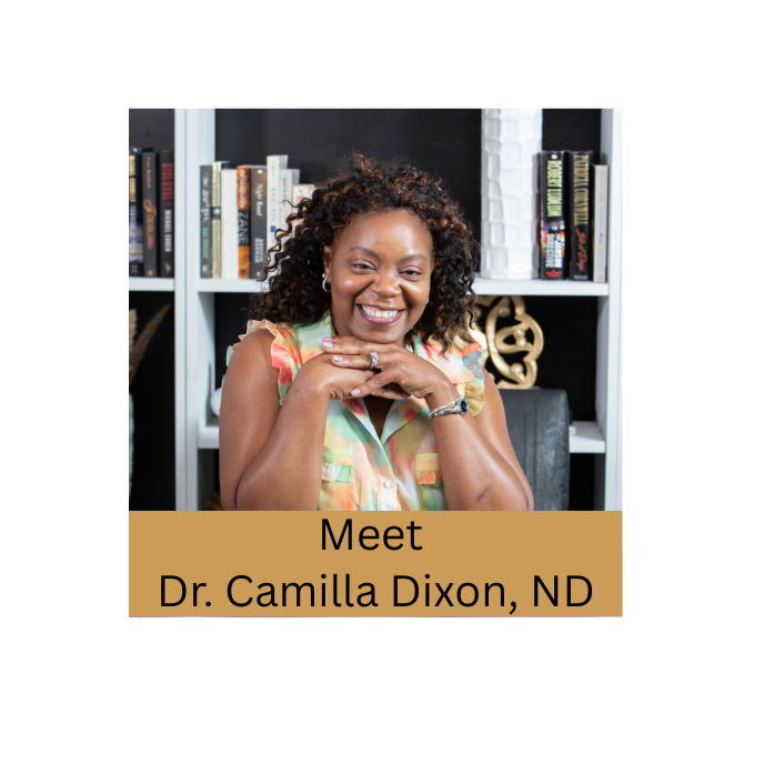 Eazy Love with Dr. Dixon, ND