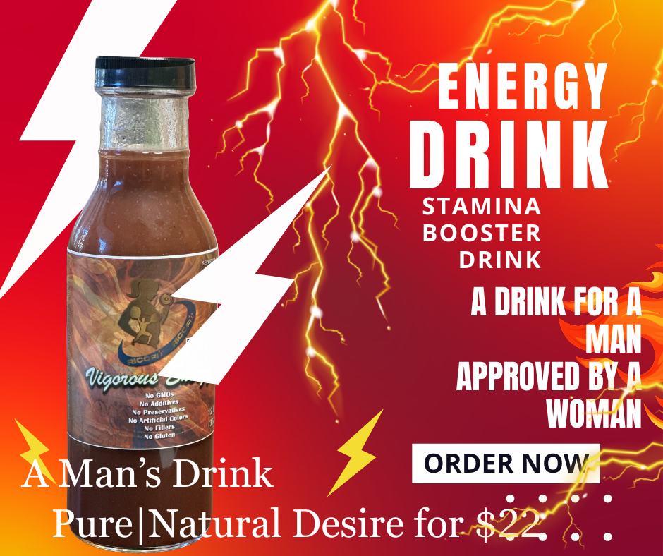 Male Energy Booster