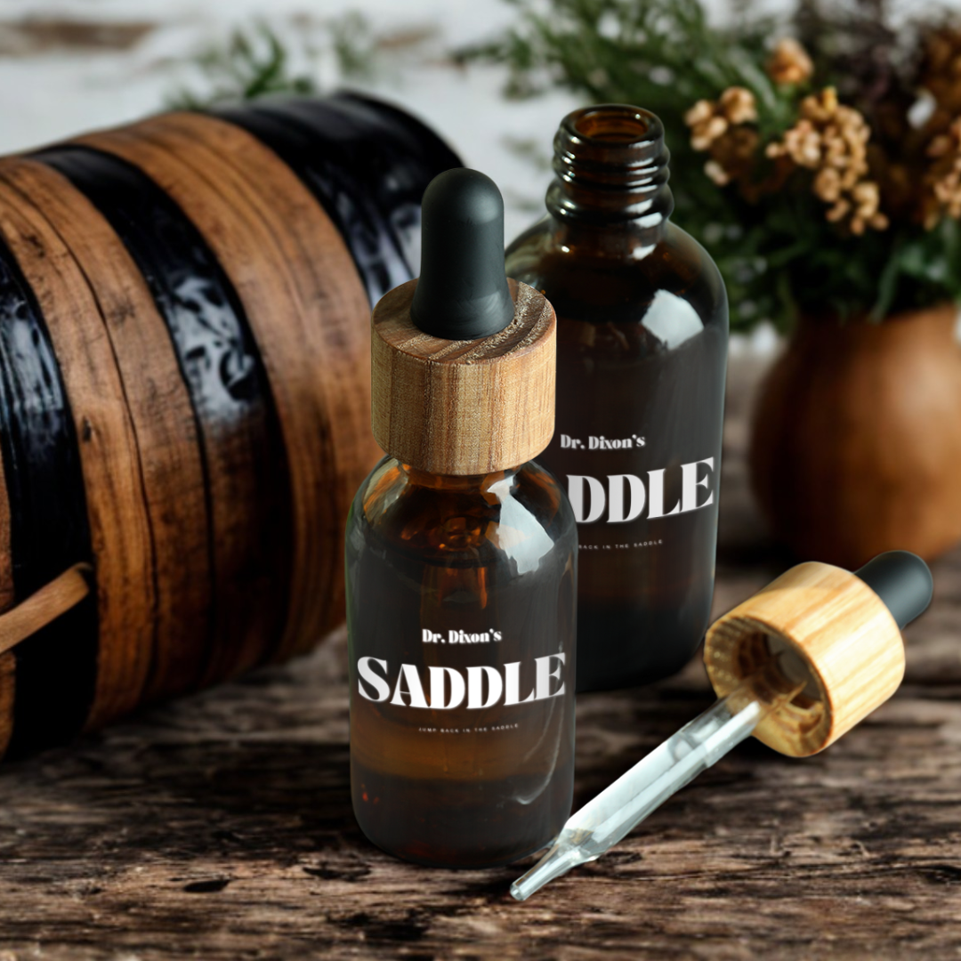 SADDLE 4oz