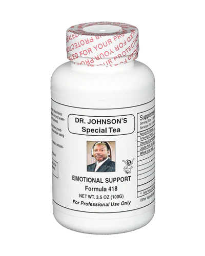 Formula #J418 (Emotional Support)
