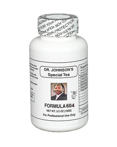 Formula #J604 (Supports Headaches)