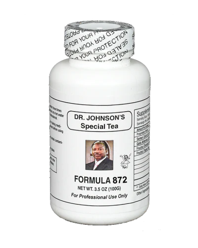 Formula #J872 (Asthma Support)